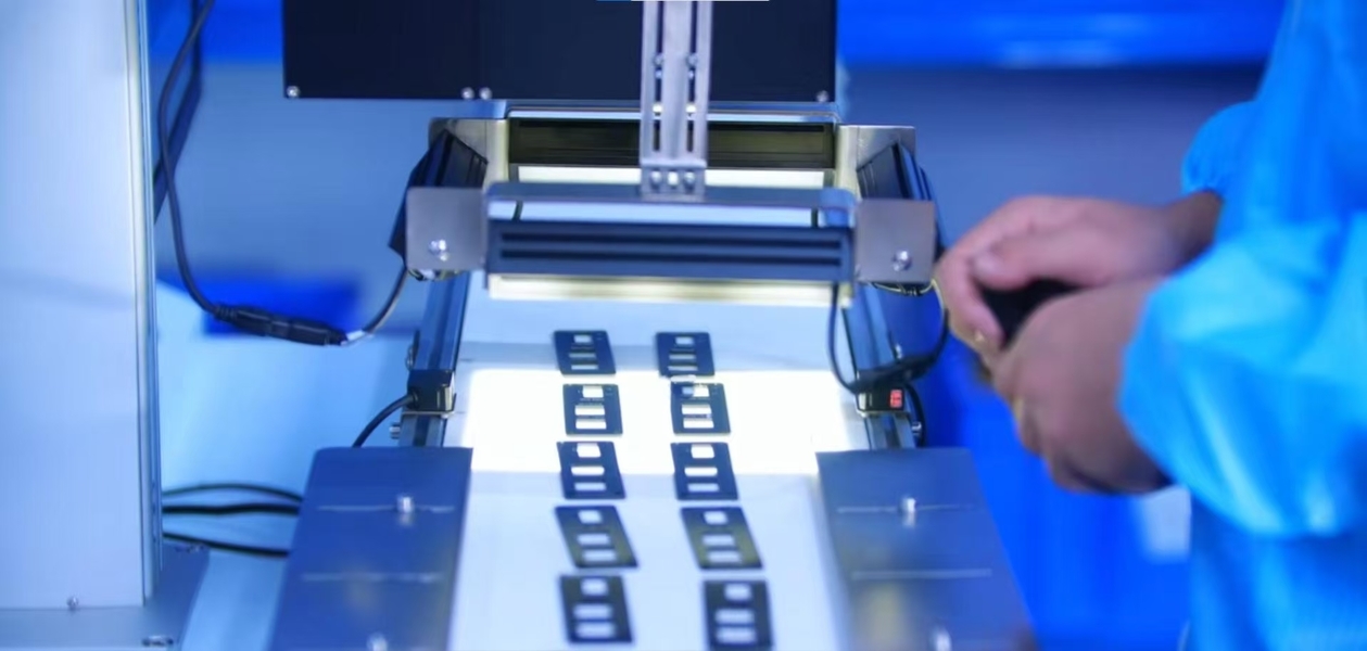 E-link China Technology Co.,LTD γραμμή παραγωγής του κατασκευαστή