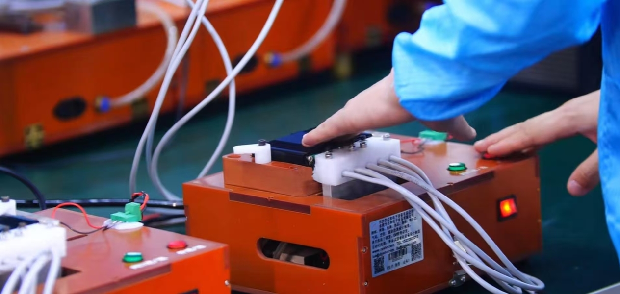 E-link China Technology Co.,LTD γραμμή παραγωγής του κατασκευαστή