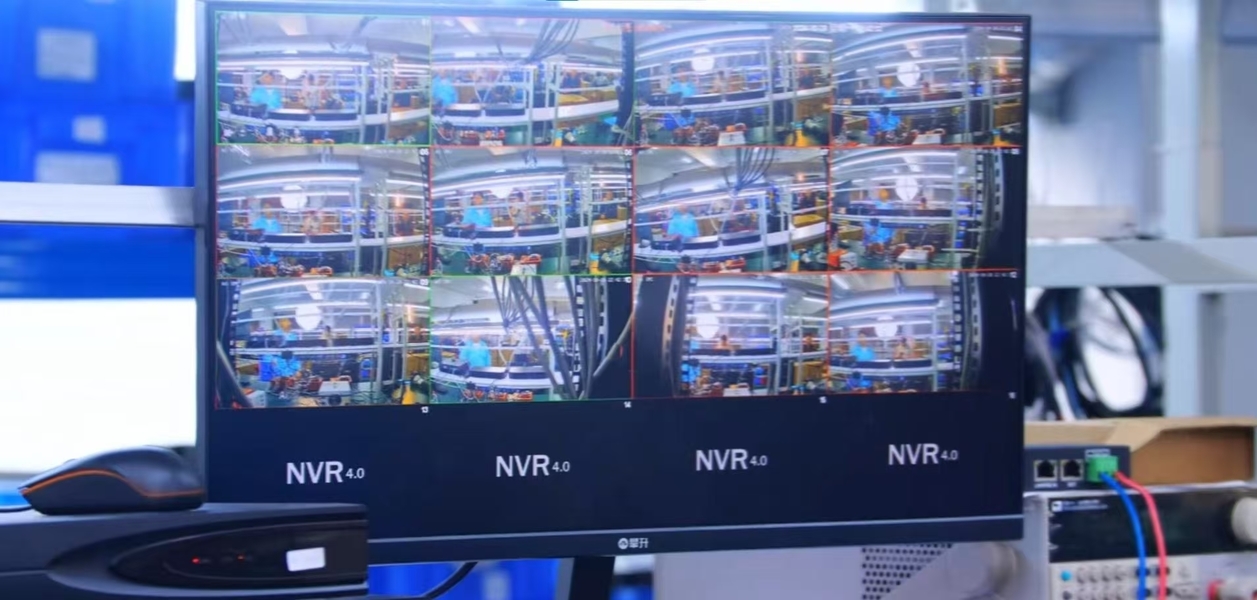 E-link China Technology Co.,LTD γραμμή παραγωγής του κατασκευαστή