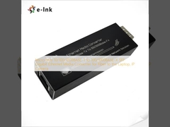 Micro Mini 10/100/1000BASE-T σε 100/1000BASE-X SFP Gigabit Ethernet Media Converter για Fiber to the Laptop, IP Camera