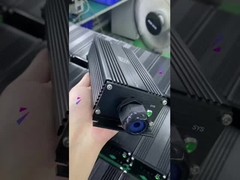 IP67 Αδιάβροχος Βιομηχανικός Επεκτάτης PoE Gigabit (1 x Εισαγωγή 1 x Έκδοση)