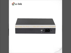 4x2.5Gbps θύρες PoE + 2 x10G θύρες SFP+ Fiber PoE Switch