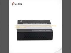 10/100M Γρήγορος μετατροπέας μέσων Ethernet (με εξωτερική τροφοδοσία)