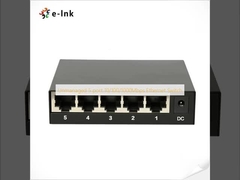 Μη διαχειριζόμενος διακόπτης Ethernet 5 θυρών 10/100/1000Mbps