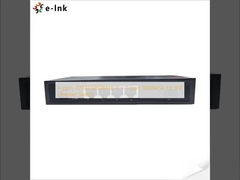 Διακόπτης Ethernet 4 θυρών 10/100/1000BASE-T + 1 θύρας 1000BASE-FX SFP