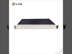 Μη διαχειριζόμενος 16-port 100Base-FX SFP + 2-10/100/1000-TX Switch