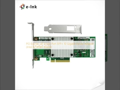 PCI Express x8 Μονής Θύρας SFP+ 10 Gigabit Server Adapter (Βασισμένο σε Intel 82599EN)
