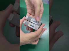 4K HDMI οπτικές ίνες Extender 300m Εύρος μηδενικής λανθάνουσας κατάστασης HDCP 1.2