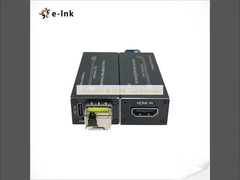 Μικρο Μίνι 4K HDMI Fiber Extender
