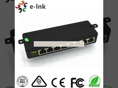 Δύναμη παροχής ενέργειας από 8 θύρες 10/100M