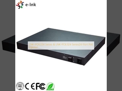 Σειρά LNK-POE224 & Σειρά LNK-POE324 24-Θυρών PoE Injector