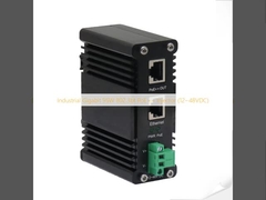 Βιομηχανικός ενέττης PoE++ Gigabit 95W 802.3bt (12~48VDC)