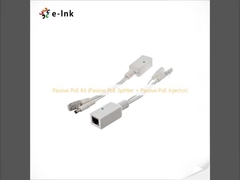 Παθητική εξάρτηση σημείου εισόδου (παθητικός θραύστης σημείου εισόδου + παθητικός εγχυτήρας σημείου εισόδου)