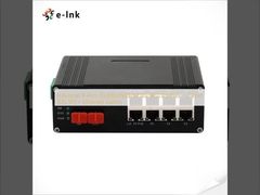 Βιομηχανικός Διακόπτης Ethernet 8 θυρών 10/100/1000M/2.5G 802.3bt PoE + 2 θυρών 10G SFP+