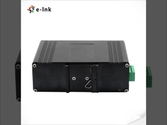 Βιομηχανικός διακόπτης Ethernet 8 θύρας 10/100BASE-TX + 1 θύρα 100BASE-FX