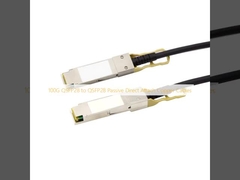 100G QSFP28 σε QSFP28 Παθητικά Καλώδια Άμεσης Σύνδεσης Χαλκού