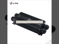 Αδιάβροχος Βιομηχανικός Gigabit PoE Switch IP67