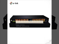 ήχος 32Ch RCA πέρα από τον οπτικό μετατροπέα ινών