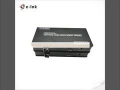 4K HDMI 2.0 KVM USB μέσω Fiber Optic Extender