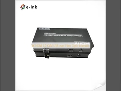4K HDMI 2.0 KVM USB μέσω Fiber Optic Extender