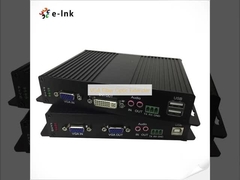 Διαλυτικό χρώματος οπτικών ινών VGA