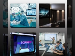 Μίνι 4K HDMI Fiber Extender με RS232 & Εξωτερικό Ήχο με απόσταση μετάδοσης έως 80km μέσω οπτικών ινών