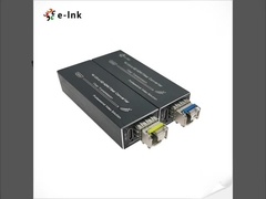 Micro Mini 4K HDMI Fiber Extender Υποστηρίζει όλες τις λειτουργίες μέχρι 4K * 2K @ 30Hz Ανάλυση