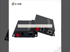 1Ch POTS ((FXO/FXS) Τηλεφώνημα μέσω Fiber Mux