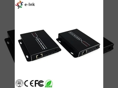 Επεκτατήρας HDMI μέσω CAT5/CAT6 με IR - 395 πόδια (120m) Υποστηρίζει EDID pass-through
