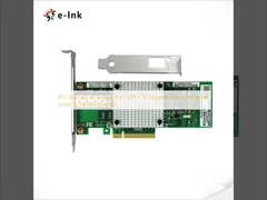 PCI Express x8 Μονής Θύρας SFP+ 10 Gigabit Server Adapter (Βασισμένο σε Intel 82599EN)