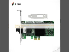 Δικτυακοί προσαρμογείς δικτύου Gigabit Ethernet Fiber PCI-Express (βασισμένοι σε Intel 82576)