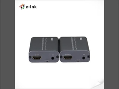 Επεκτατήρας HDMI μέσω CAT5e/6 120M με IR, συμβατός με HDCP 1.2, πρότυπο HDMI1.3