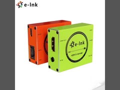 Μίνι HDMI πάνω από CAT5/CAT6 Extender με IR - 165ft (50m) Υποστηρίζει το πέρασμα EDID
