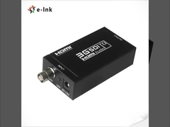Μετατροπέας 3G-SDI σε HDMI Υποστηρίζει SMPTE 425M (Επίπεδο A και Επίπεδο B), SMPTE 424M, SMPTE 292M, SMPTE 259M