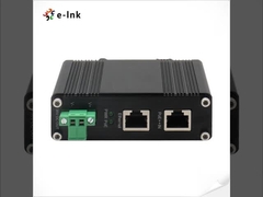 Βιομηχανικό 10/100/1000Mbps 802.3bt PoE++ Splitter Έκδοση τάσης 36VDC με προστασία από βραχυκύκλωμα