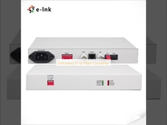 Μετατροπέας E1 σε Fiber χωρίς πλαίσιο