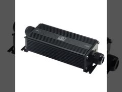 IP67 Αδιάβροχος Βιομηχανικός διευρυτής PoE Gigabit (1 x εισροή 1 x έξοδος) με σχεδιασμό τοίχου