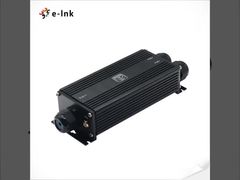 Βιομηχανικός Gigabit PoE Extender IP67 αδιάβροχος (1 x Είσοδος 2 x Έξοδος) με λειτουργία Plug-and-play