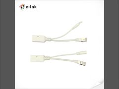 Το κιτ εγχέτησης και διαχωρισμού Gigabit Passive Poe λειτουργεί με όλες τις μη PoE συσκευές που τροφοδοτούνται με συνεχές ρεύμα
