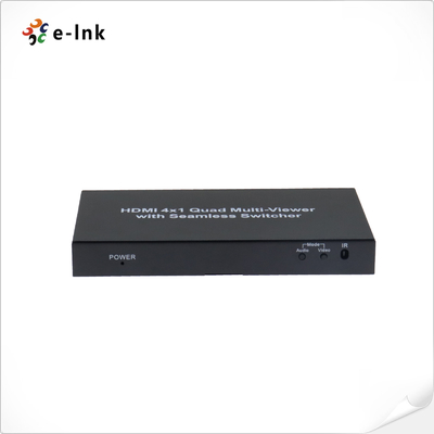 4K 2x2 Video Controller & Player
