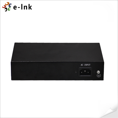 Διακόπτης Ethernet 4 θυρών 10/100BASE-T PoE και 2 θυρών 100BASE-T Uplink