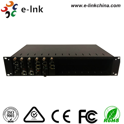 Πλαίσιο Rackmount 2U 14-Slot AC Output