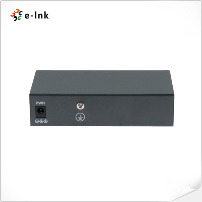 4x2.5Gbps RJ45 θύρες + 2 x10G SFP+ θύρες ινών Ethernet Switch