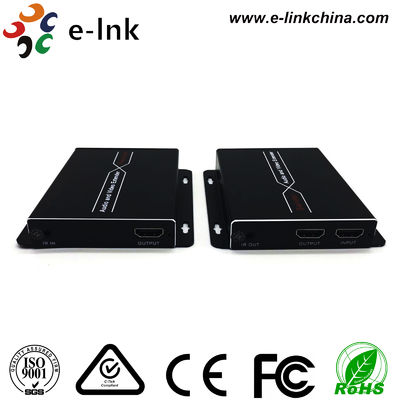 Επεκτατήρας HDMI μέσω CAT5/CAT6 με IR - Υποστηρίζει 1080P@60Hz σε 395 ft (120m)