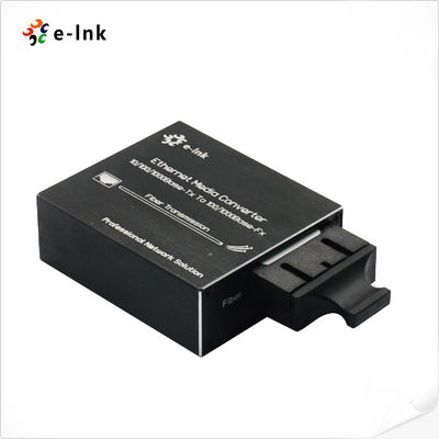 Μικρο Ethernet Media Converter με 10/100/1000Base-Tx σε 100/1000Base-Fx