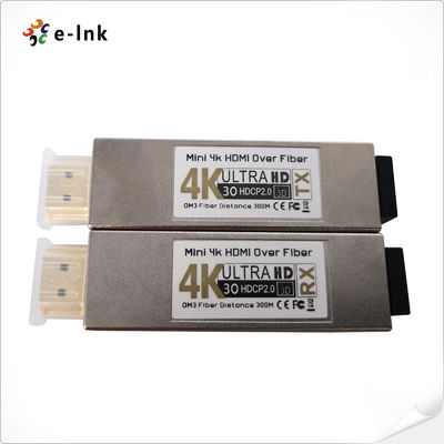 Μίνι 4K HDMI Οπτικός Πηρακτής