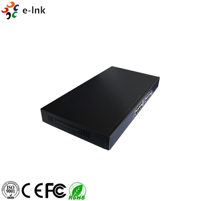 εγχυτήρας 8-λιμένων 60W PoE++