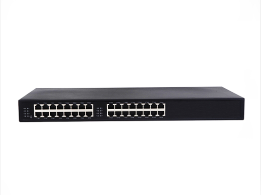 16-λιμένας 10/100/1000M εγχυτήρας 60W POE++