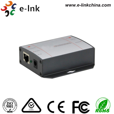 56VDC 35W 10/100/1000m gigabit poe injector