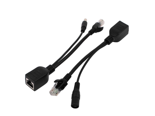 Passive PoE Kit (Passive PoE Splitter + Passive PoE Injector)